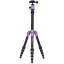 سه پایه دوربین بنرو Benro A0350-Q0B Camera Tripod مشکی بنفش