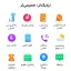مچ بند هوشمند امیزفیت مدل Band 5