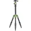 سه پایه دوربین بنرو Benro A0350-Q0B Camera Tripod مشکی سبز