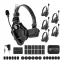 هدست بلوتوثی هالی لند Hollyland Solidcom C1-6S Full