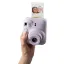 دوربین چاپ سریع فوجی فیلم FUJIFILM INSTAX MINI 12 Clay