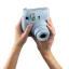 دوربین چاپ سریع فوجی فیلم FUJIFILM INSTAX MINI 12 Clay
