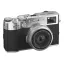 دوربین بدون آینه فوجی فیلم FUJIFILM X100VI Digital Camera