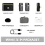 میکروفون یقه ای بی سیم Hollyland Lark C1 Duo Wireless