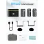 میکروفون یقه ای بی سیم Hollyland Lark M1 Duo