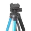 سه پایه دوربین جیماری (Jmary KP-2264 Camera Tripod (Blue