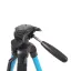 سه پایه دوربین جیماری (Jmary KP-2264 Camera Tripod (Blue