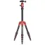 سه پایه دوربین بنرو (Benro A0350-Q0 Camera Tripod (Red