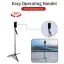 سه پایه دوربین جیماری Jmary KT-239 Camera Tripod