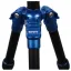 سه پایه دوربین بنرو (Benro A0350-Q0B Camera Tripod (Blue