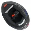کلاه کاسکت ردلاین مدل 939_MATT BLACK_Blue Time
