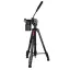 سه پایه دوربین عکاسی کینگ جوی Kingjoy VT-890H6 Tripod