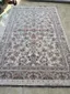 فرش ابریشم نما