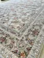 فرش ابریشم نما
