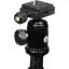 سه پایه مانفروتو Manfrotto MKELEB5BK-BH Aluminum Tripod Black