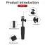 سه پایه رومیزی جیماری Jmary MT-27 Mini Tripod