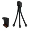 سه پایه کوچک رومیزی Mini Tripod + هولدر موبایل