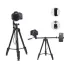 سه پایه دوربین جی ماری Jmary Kp-2209 Camera Tripod