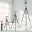 سه پایه دوربین جیماری Jmary Kp-2274 Camera Tripod