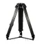 کیت سه پایه فیبر کربن و هد هیدرولیکی Teris Cine-H Carbon Fiber Tripod and TS350
