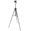 باز شده سه پایه دوربین بیک پرو Beike pro Q200 Camera Tripod