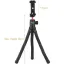 سه پایه دوربین کینگ جوی Kingjoy KT-660+BD-50 camera tripod