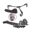 پایه دالی سه پایه ویفینگ Weifeng WT-600 Tripod Wheel