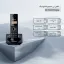 تلفن بی سیم پاناسونیک مدل KX-TGC1711