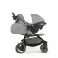ست کالسکه جویی لیتراکس4 Joie Litetrax 4 طوسی