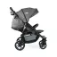 ست کالسکه جویی لیتراکس4 Joie Litetrax 4 ذغالی