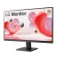 مانیتور گیمینگ ال جی سایز 27 اینچ مدل 27MR400-B