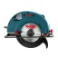 تصویر اره برقی گرد بر 235 میلی متری 2000 وات رونیکس مدل 4320 از نمای دیگر