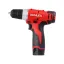 دریل پیچ گوشتی شارژی دنلکس مدل DX-6112A