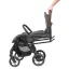 کالسکه مسافرتی مکسی کوزی سوهو Maxi Cosi Soho طوسی
