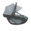 کریر طوسی مکسی کوزی کورال360 Maxi Cosi Coral 360