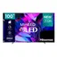 تلویزیون هایسنس 100 اینچ MINI LED ULED مدل 100U7K