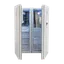 فضای داخلی یخچال و فریزر دوقلو ایکس ویژن مدل KTR630/KTF630