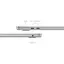 لپ‌تاپ 13.6 اینچی اپل مدل MacBook Air MC8G4 2024 M3 16GB 256SSD