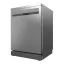 دوو ظرفشویی DW-200S استیل 14نفر