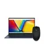 لپ تاپ 15.6 اینچی ایسوس مدل Vivobook F1504VA i3 1315U 12GB 512SSD به همراه ماوس