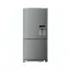 یخچال فریزر اسنوا SBDi-L300-SS فریزر پایین عرض 81