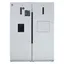 یخچال فریزر دوقلو تاکنوگلد آبسردکن دار مدل 803R-802F