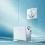 ربات شیشه شوی Ecovacs Winbot W2