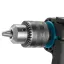 دریل چکشی 13 میلی‌متر-750 وات-2700 دور بر دقیقه-آچاری