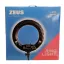 رینگ لایت عکاسی ZEUS SY-3161 Ringlight بسته بندی
