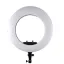 رینگ لایت عکاسی ZEUS SY-3161 Ringlight سفید