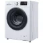 ماشین لباسشویی هایسنس مدل WFKV8010D ظرفیت 8 کیلوگرم