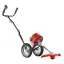 حاشیه زن بنزینی 52 سی سی چرخ دار - 1350 وات