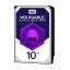 هارد دیسک اینترنال وسترن دیجیتال مدل Purple WD101PURP ظرفیت 10 ترابایت