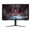 مانیتور مخصوص بازی سامسونگ سایز 27 اینچ مدل ODYSSEY G5 LS27CG510EMXUE
